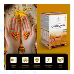 Curcumin Kap Cumacu Int 95