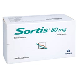 Sortis 80 mg