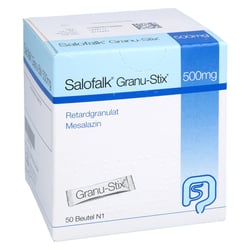 Salofalk Granu-Stix 500 mg