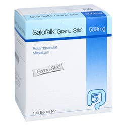 Salofalk Granu-Stix 500 mg