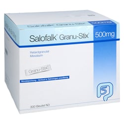 Salofalk Granu-Stix 500 mg