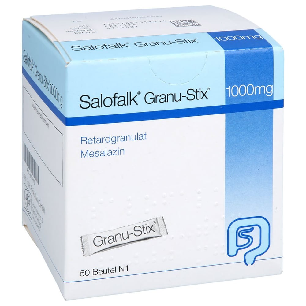 Salofalk Granu-Stix 1000 mg