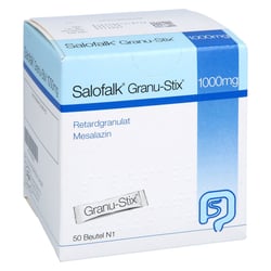Salofalk Granu-Stix 1000 mg