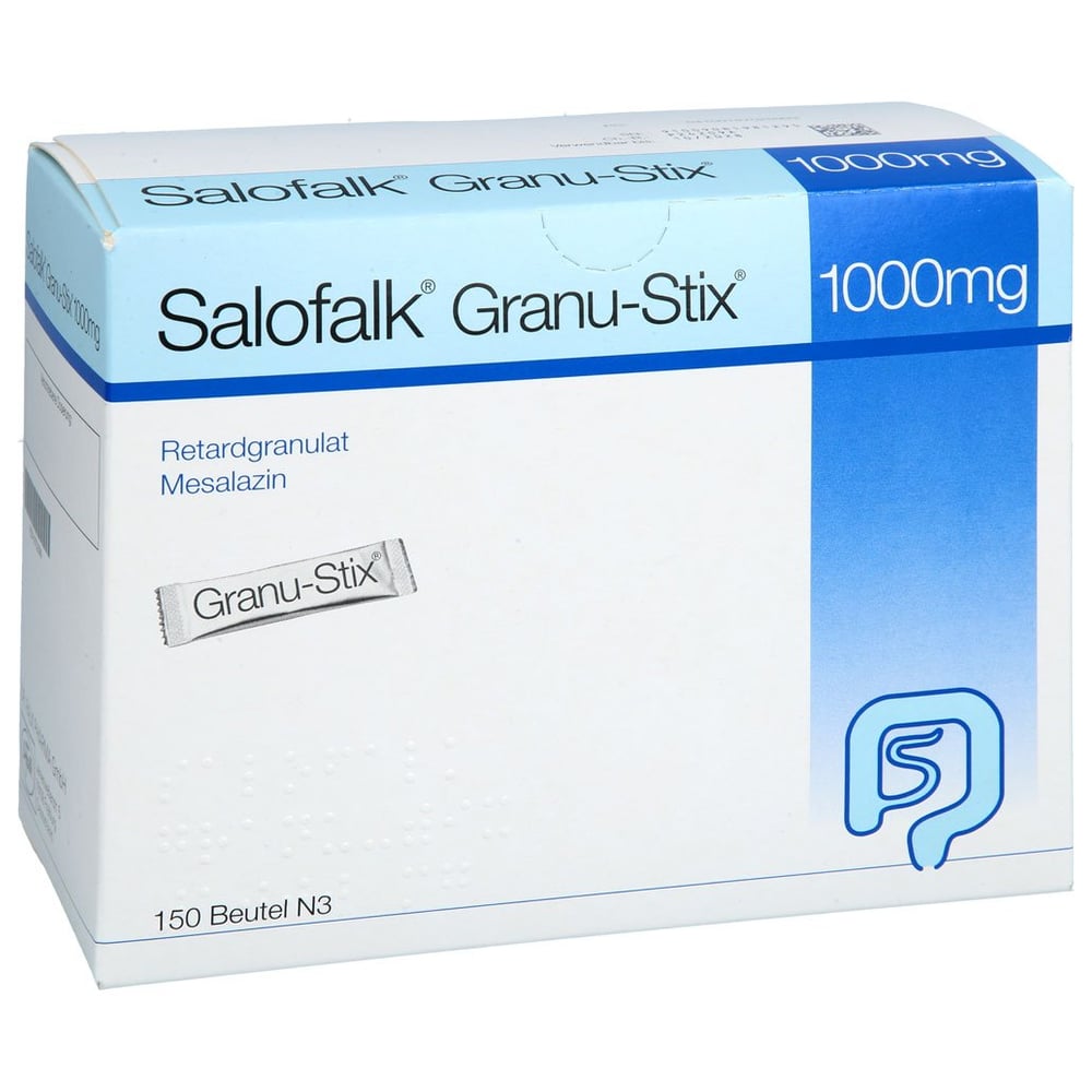 Salofalk Granu-Stix 1000 mg