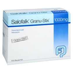Salofalk Granu-Stix 1000 mg