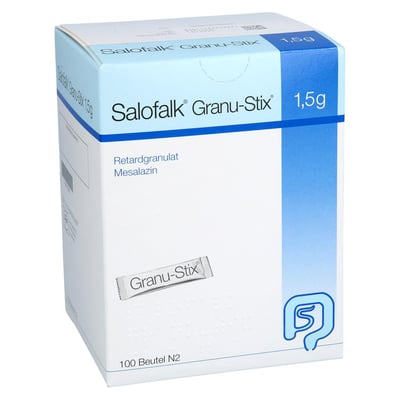 Salofalk Granu-Stix 1,5 g