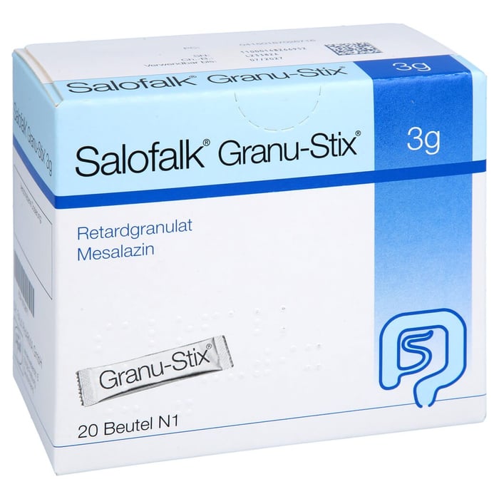 Salofalk Granu-Stix 3g
