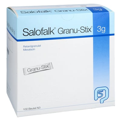 Salofalk Granu-Stix 3 g