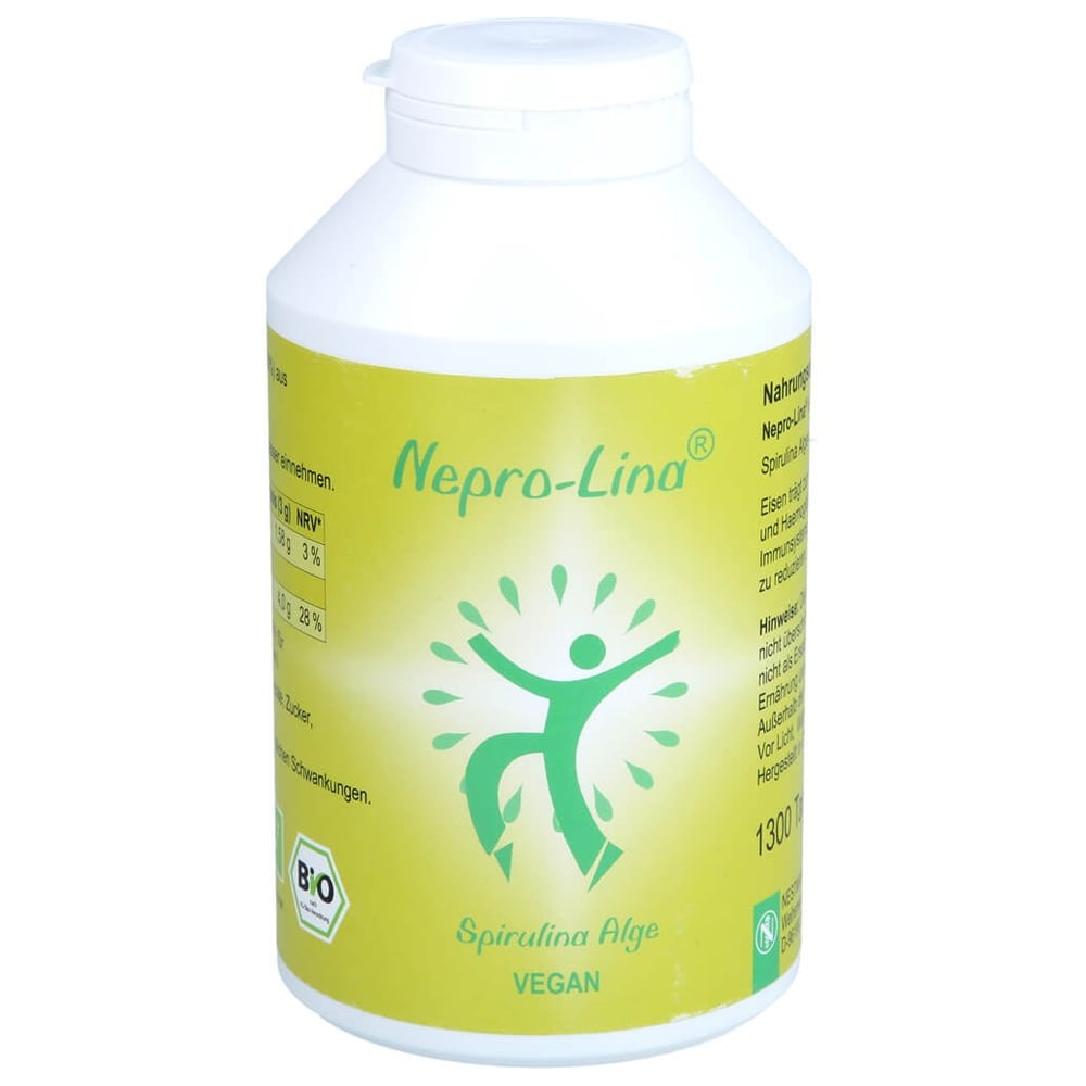 NEPRO-LINA Tabletten