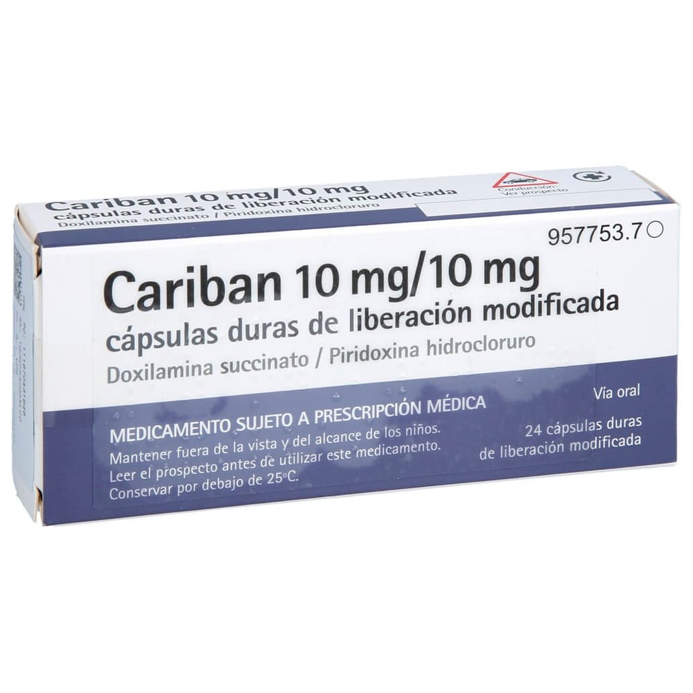Cariban10 mg/10 mg Hartk.veränd.Wirkst.-Fr