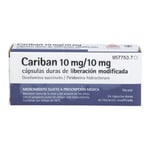 Cariban10 mg/10 mg Hartkapseln veränd. Wirkst.-Fr Produktbild 2