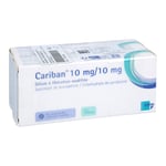 Cariban10 mg/10 mg Hartkapseln veränd. Wirkst.-Fr Produktbild 1