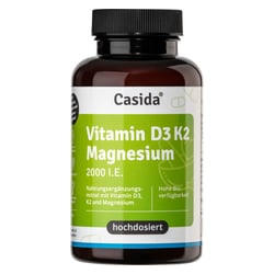 Vitamin D3 K2 Magne 2000ie