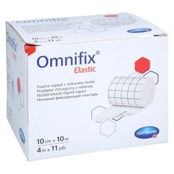 Omnifix elastic 10 cmx10 m Rolle Medi-Spezial