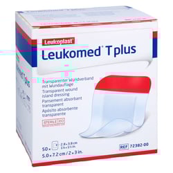 Leukomed Trans Pl St 5x7.2