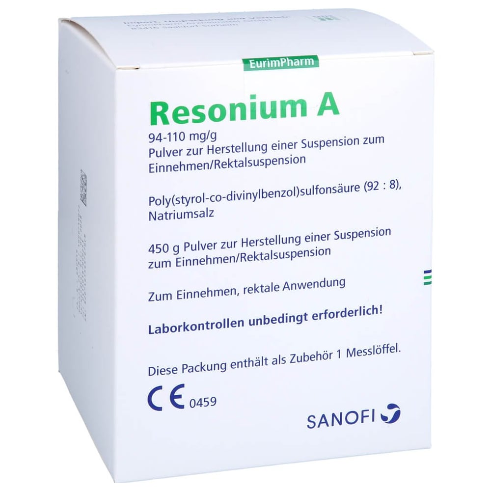 Resonium A