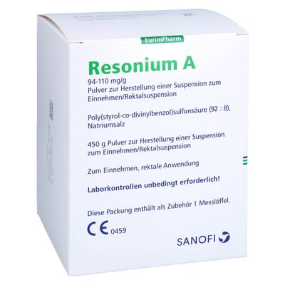 Resonium A