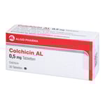 Colchicin AL 0,5 mg