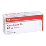 Colchicin AL 0,5 mg