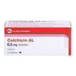 Colchicin AL 0,5 mg