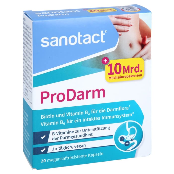 Sanotact Prodarm