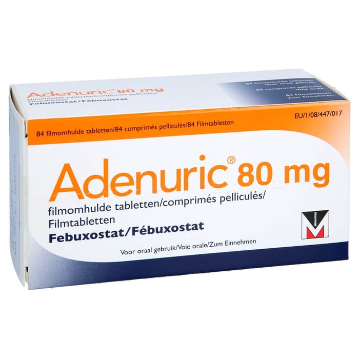 Adenuric 80mg