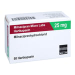 Milnacipran Micro Labs 25 mg Hartkapseln Produktbild 1