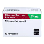 Milnacipran Micro Labs 25 mg Hartkapseln Produktbild 2