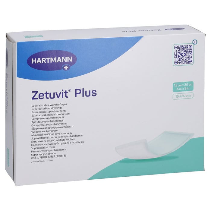 Zetuvit Pl Ext Sau St15x20