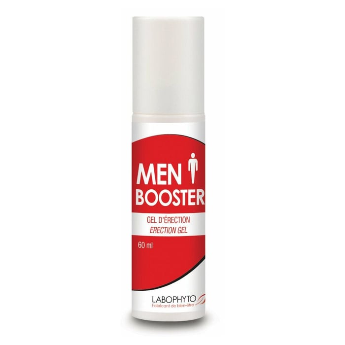 Menbooster Erektionsgel