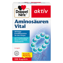 Doppelherz Aminosäuren Vital