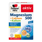 Doppelherz Magnesium 500 Calcium + Kalium
