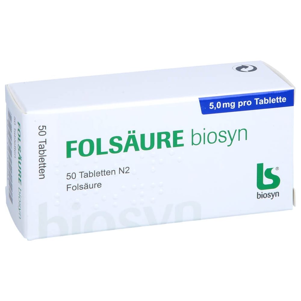 FOLSÄURE biosyn