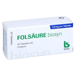 FOLSÄURE biosyn
