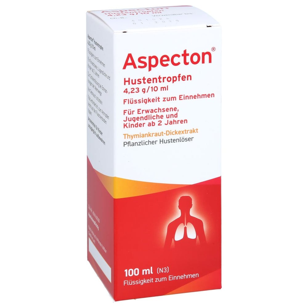 Aspecton Hustentropfen