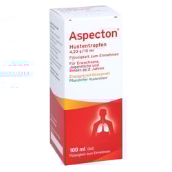 Aspecton Hustentropfen