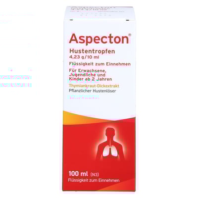 Aspecton Hustentropfen