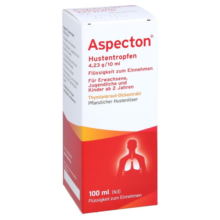 Aspecton Hustentropfen