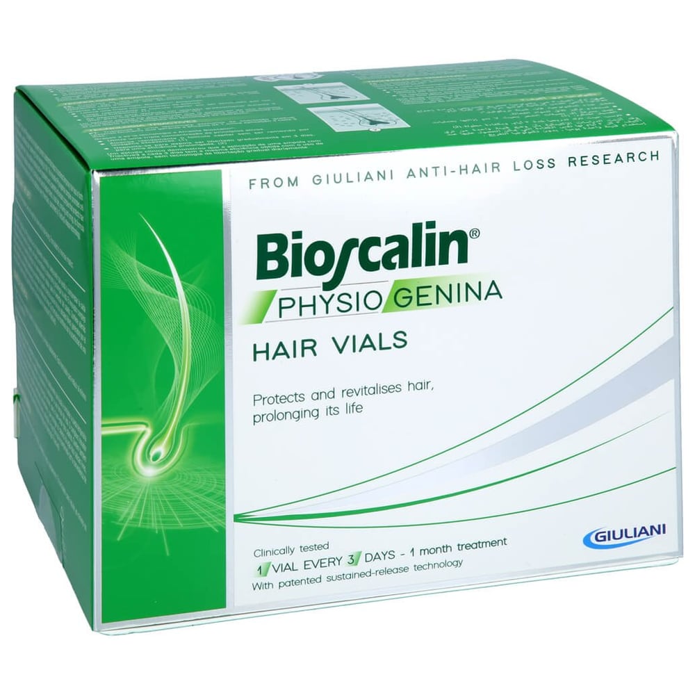Bioscalin Physiogenina Ampullen