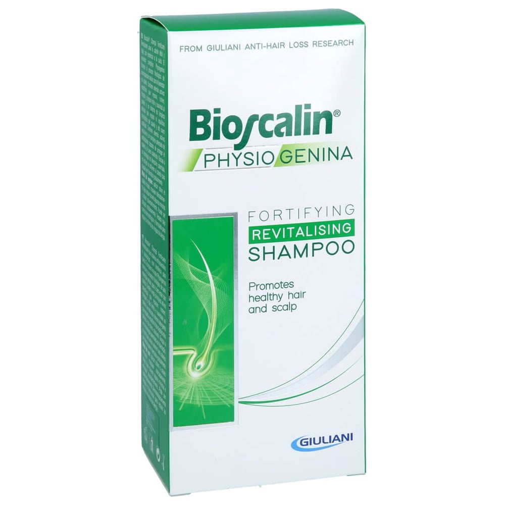 Bioscalin Physiogenina Shampoo