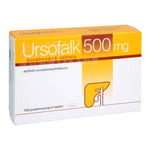 Ursofalk 500 mg
