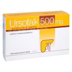 Ursofalk 500 mg