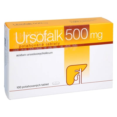 Ursofalk 500 mg