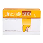 Ursofalk 500 mg