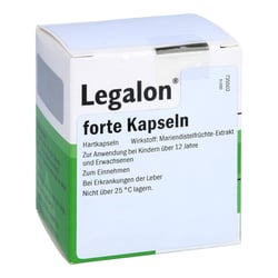 Legalon forte CC Pharma