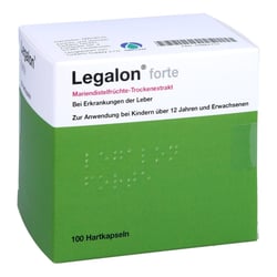 Legalon forte CC Pharma