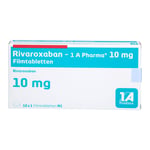 Rivaroxaban-1A Pharma 10 mg Produktbild 2