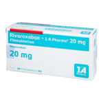 Rivaroxaban-1A Pharma 20 mg