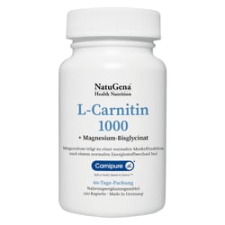 L Carnitin Magnesium