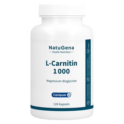 L Carnitin Magnesium